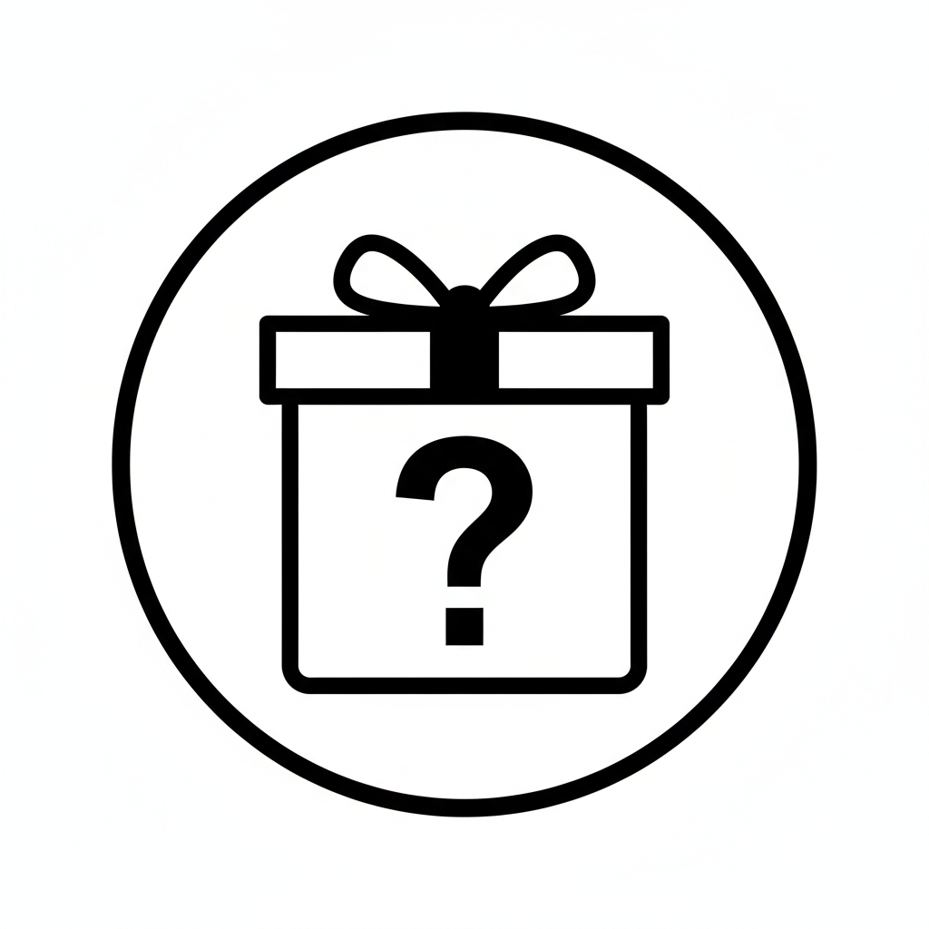 Mystery Gift