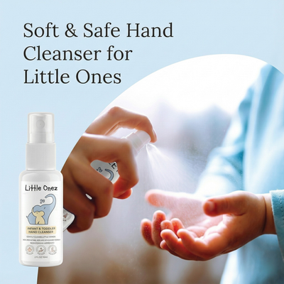 Little Onez Infant & Toddler Hand Cleanser - 8oz